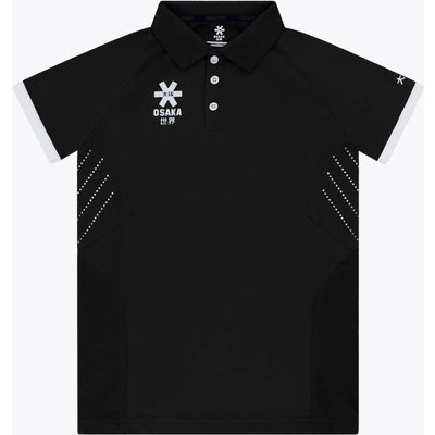 Osaka Kinder-Polotrikot | Schwarz