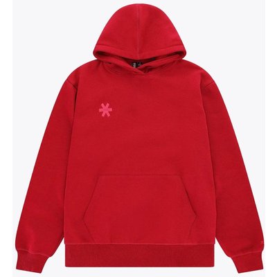Osaka Kinder Kapuzenpullover Basic | Rot