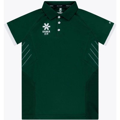Osaka Kinder-Polotrikot | Dunkelgrün