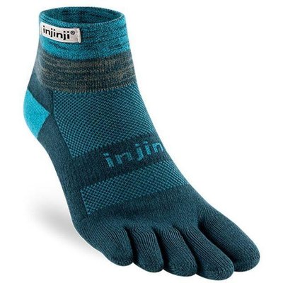 Trail-Socken Injinji Mini-Crew CoolMax