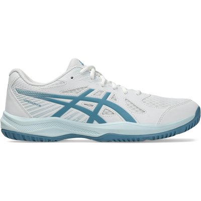 Herren - Indoor - Schuhe - Leicht, Flexibel - Upcourt 6 - White/Saba