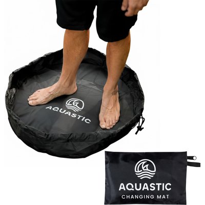 AQUASTIC Wintstick Bag Wickelunterlage
