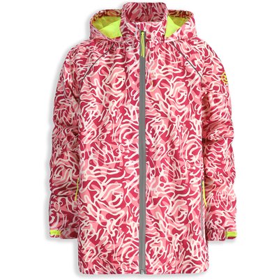 Mädchen Wanderjacke WL6 wasserdicht