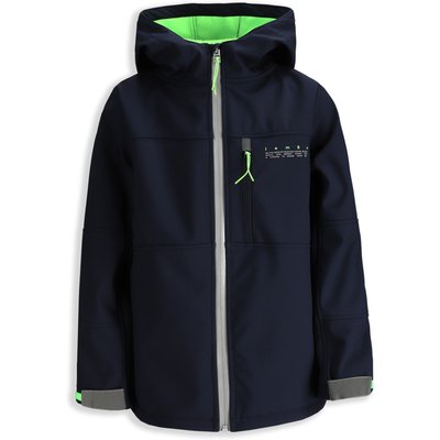 Kinder Softshelljacke Wandern WL6 wasserdicht