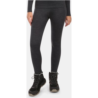 Damen-Thermohose aus Merinowolle Kilpi MAVORA BOTTOM-W