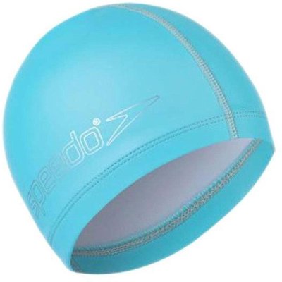 Speedo Junior Pace Cap - Hellblau