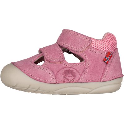 Leder-Lauflernschuhe Oppland