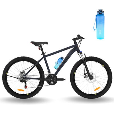 26" Mountainbike 21 Gänge, Aluminiumrahmen, für Jugendliche – RCB GK2