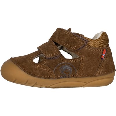 Leder-Lauflernschuhe Oppland