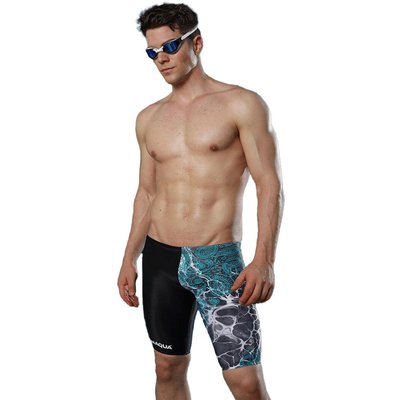 FunAqua Paisley-Puddle Jammer - Größe 32