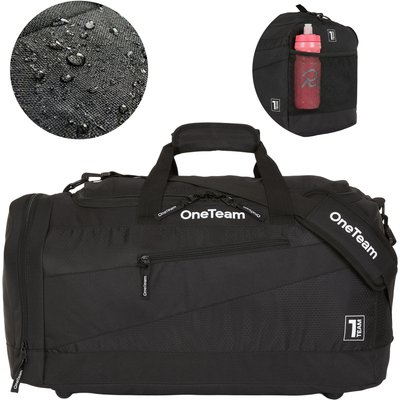 OneTeam Trainingssack Sebastiano 84 l schwarz 84 l
