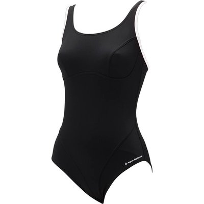 Aquasphere Rachel Badeanzug für Damen – Schwarz