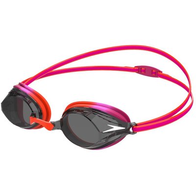Speedo Vengeance Junior Skibrille – Electric Pink/ Salso/ Flamingo/ Smoke