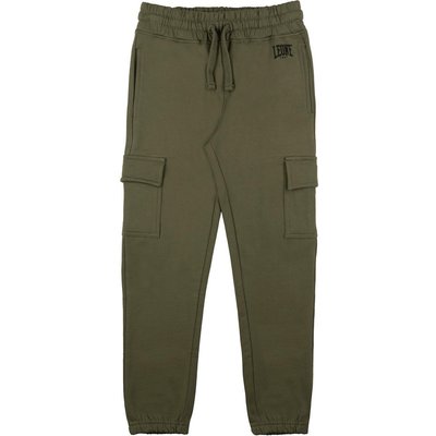 Leone 1947 Basic Fleece Winter-Cargohose für Jungen