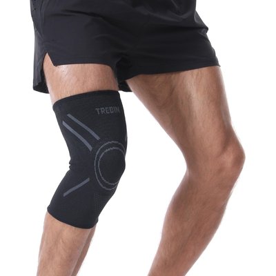 Kniebandage Kompression – Knee Sleeve – Größe L