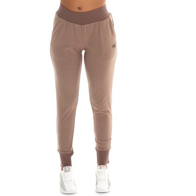 Leone 1947 Warm Touch Damen-Winterhose mit Strickeinsätzen