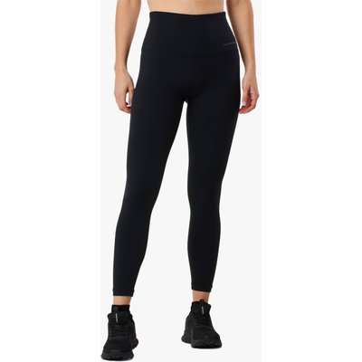 Damen Trainingstights lang atmungsaktiv schnelltrocknend Core High Waist