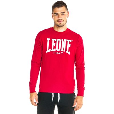 Leone 1947 Bekleidung Herren Langarm-T-Shirt