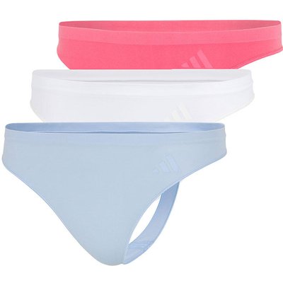 Training String sportlich Damen - Sport Active Seamless 3-Pack