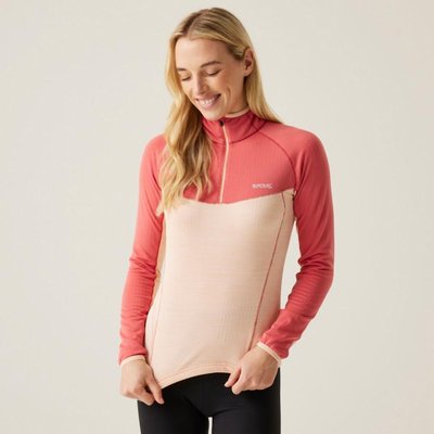 Fleece 1/2 Zip Damen Regatta Hepley