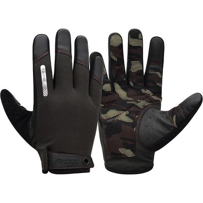Fitness-Handschuhe T2 – Vollfinger