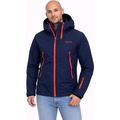 Outdoorjacke Jutis 3L Herren Wind- und Wasserdicht