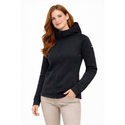 Liska Damen Fleecehoodie