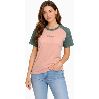 Wander- und Outdoor Funktionsshirt Bente Hempshirt Damen Strapazierfähig