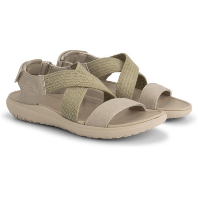 Asele Damen - Wandersandalen - Beige