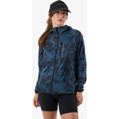 Damen Trainings Windjacke atmungsaktiv schnelltrocknend Packable Wind Jacket W