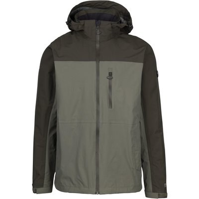Trespass Curbridge – Herren-Regenjacke Herb