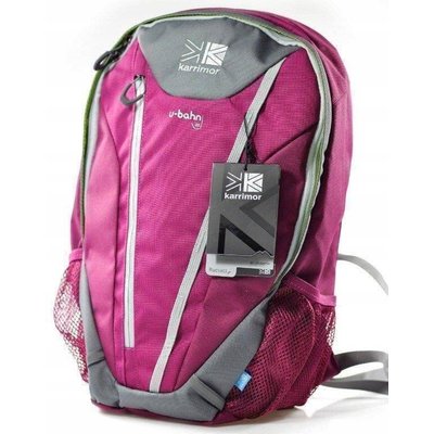 Erwachsene Rucksack - U-Bahn 20L, pink