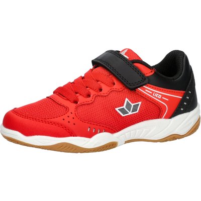 LICO Speed Indoor VS Indoor-Sportschuh Kinder Klettverschluss