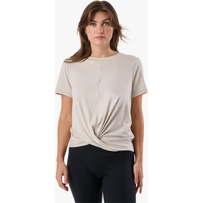 Damen Training Kurzarm T-Shirt Schnelltrocknend Core