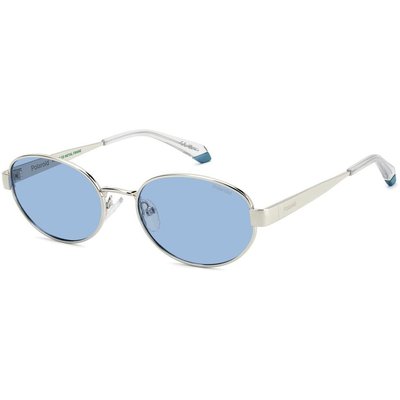 Sonnenbrille Polaroid PLD 6254/S/X 010 Polarisiert aus Metall Damen 55 mm