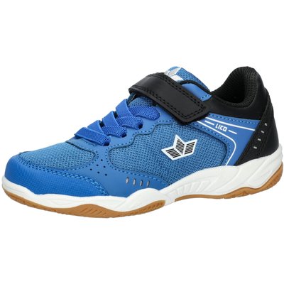 LICO Speed Indoor VS Indoor-Sportschuh Kinder Klettverschluss