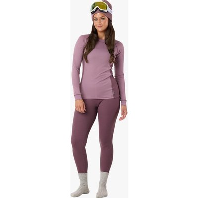 Damen Skifahren Baselayer-Set Schnelltrocknend Nordic