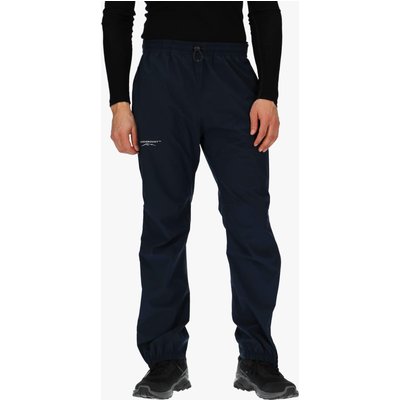 Herren Wanderschale Hose wasserdicht atmungsaktiv Abisko Shell Rain