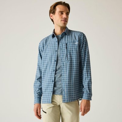 Langarmshirt mit Insektenschutz Regatta Travel Light