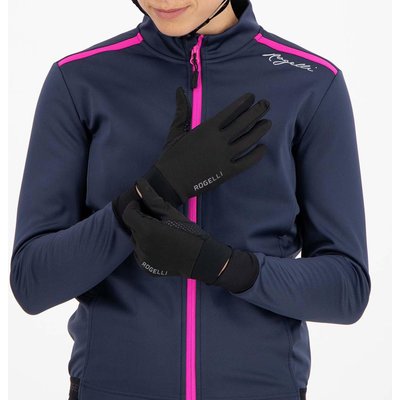 Winter-Fahrradhandschuhe Damen - Laval