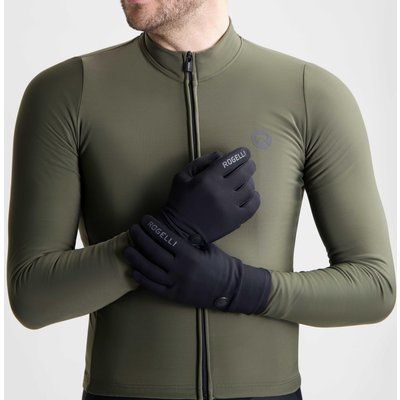 Fahrradhandschuhe Winter Herren Damen Essential Thermal