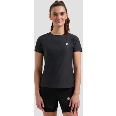 Technisches Kurzarm-Sport-T-Shirt Damen - Essential