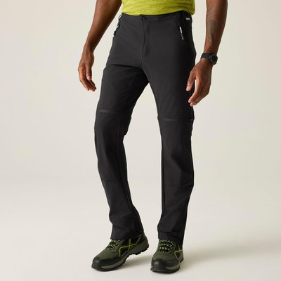 Herren Mountain Zip Off Hose