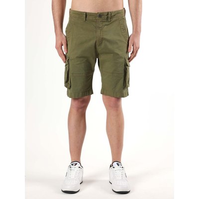 Leone Beach Herren-Cargoshorts mit großen Taschen