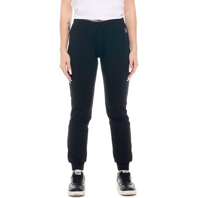 Leone Basic Sporthose mit Bündchen