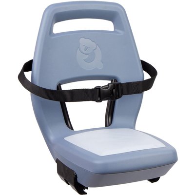 Qibbel Junior 6+ Rücksitz für Gepäckträger bis 35 kg