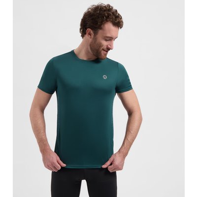 Technisches Kurzarm-Sport-T-Shirt Herren - Core