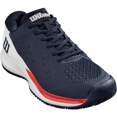"Rush Pro Ace" Tennisschuhe für Herren Dunkles Marineblau