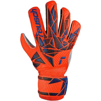 "Attrakt Infinity" TorhüterHandschuhe für Kinder Orange