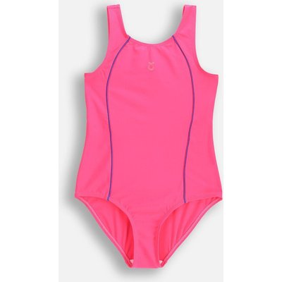 Mädchen Badeanzug Surfen WL6 Rosa